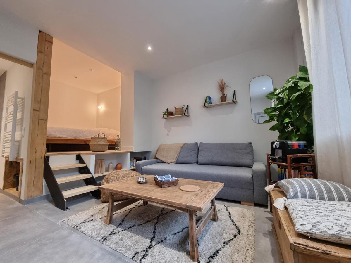 Cabana & Bois Dormant - Proche Du Lac Apartment Sevrier Exterior photo