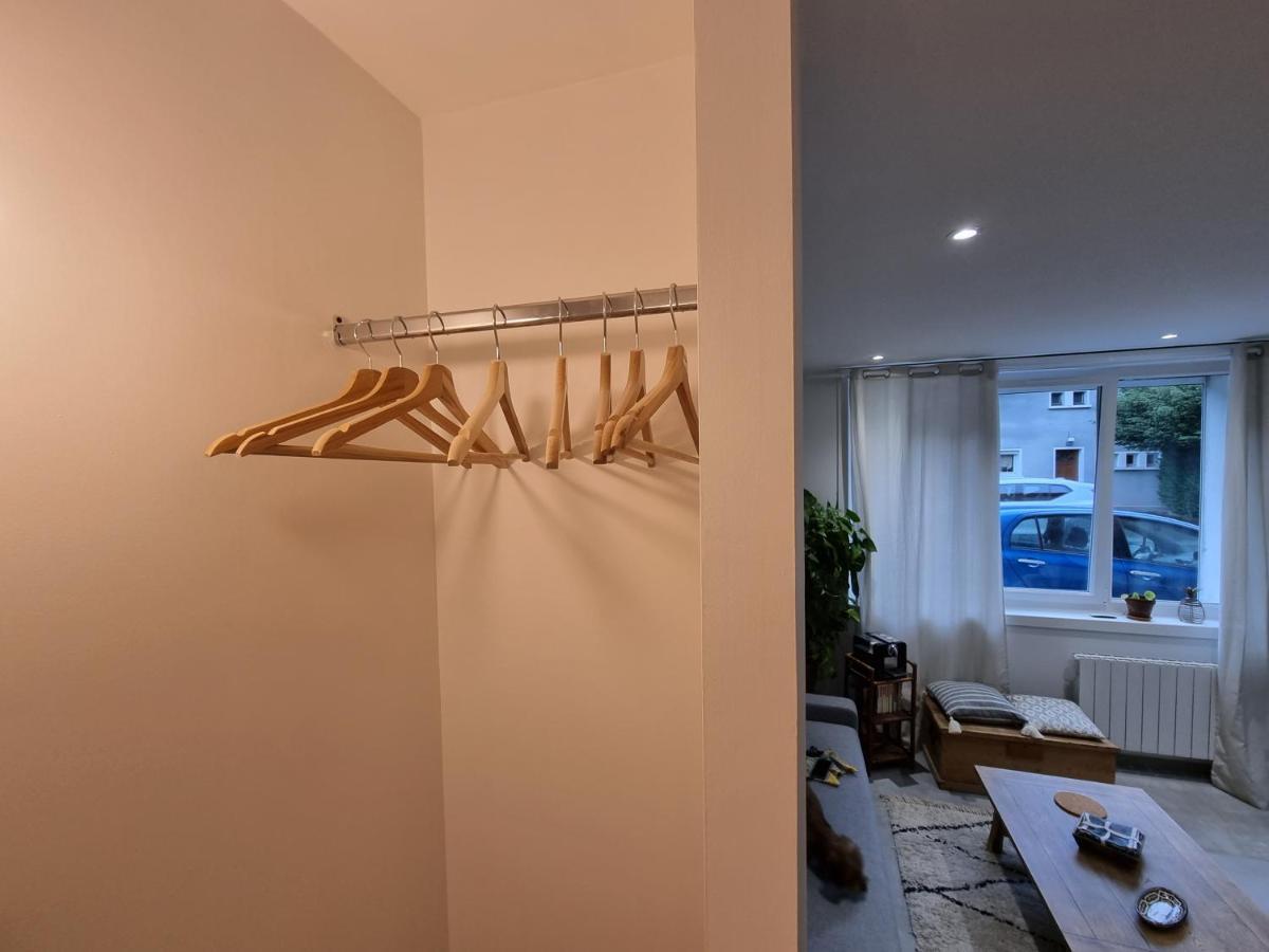 Cabana & Bois Dormant - Proche Du Lac Apartment Sevrier Exterior photo